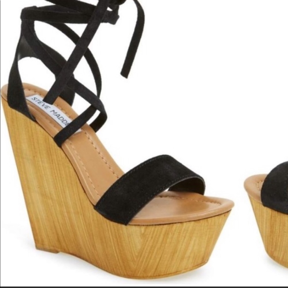 Steve Madden shoes